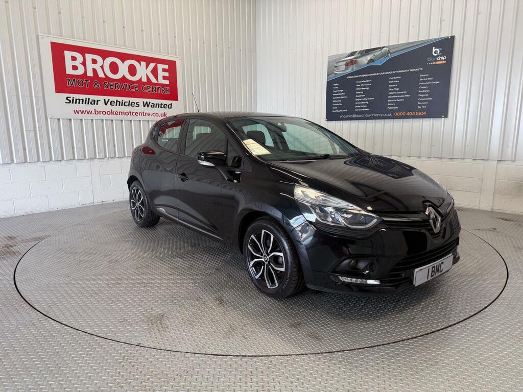 Renault Clio 1.5 Dci Play Euro 6 Ss