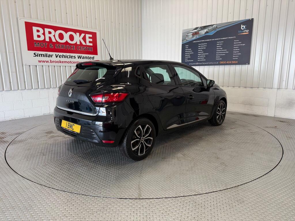 Renault Clio 1.5 Dci Play Euro 6 Ss #6
