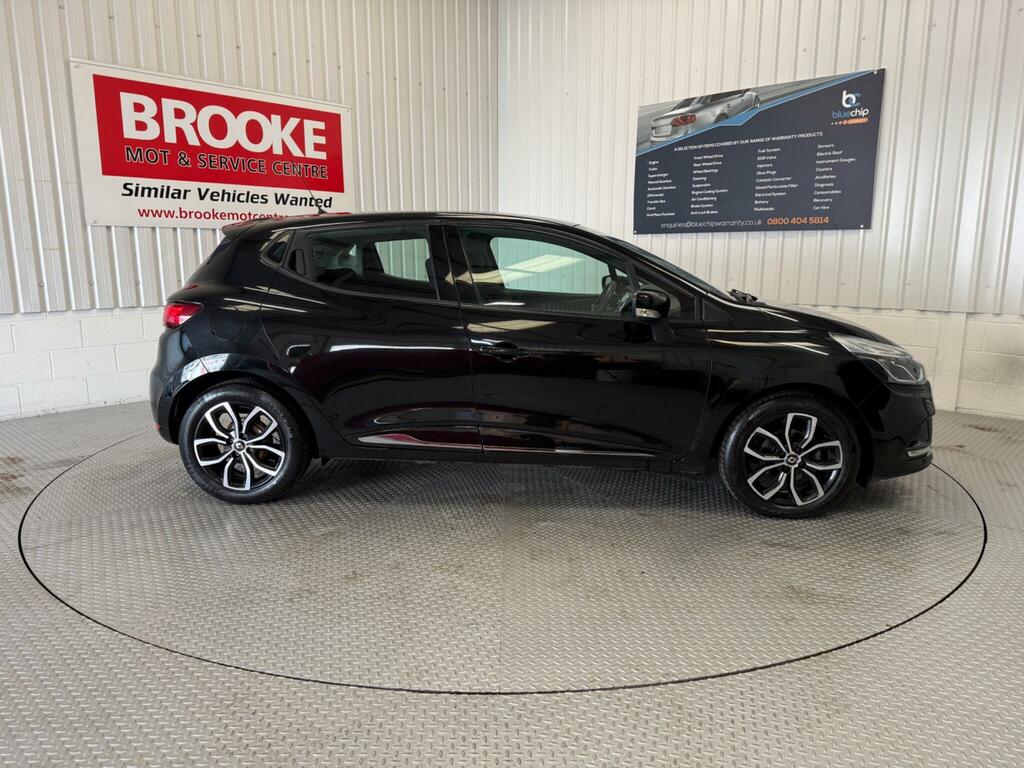 Renault Clio 1.5 Dci Play Euro 6 Ss #5
