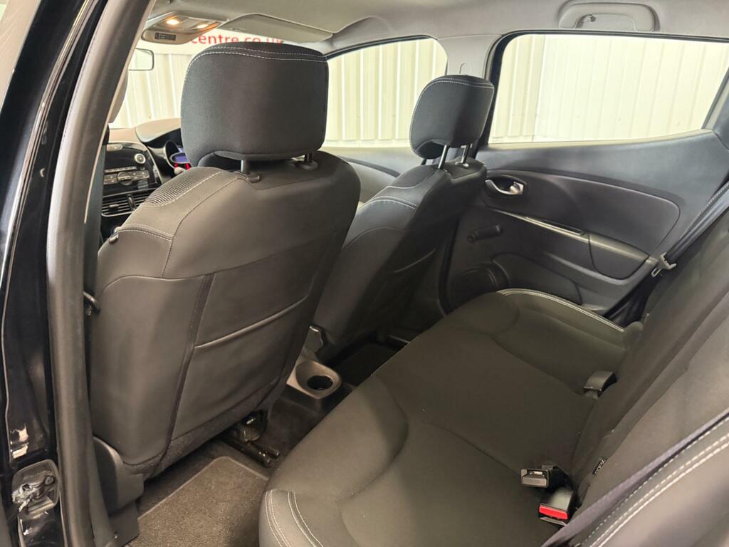 Renault Clio Hatchback Techno Black #9