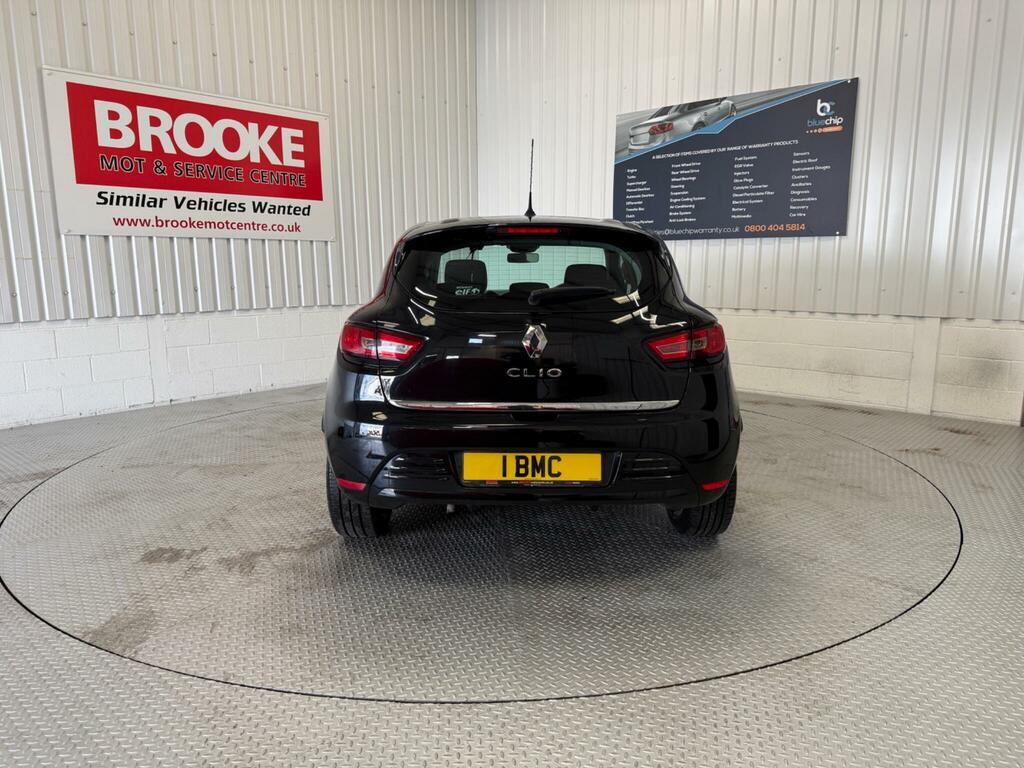 Renault Clio 1.5 Dci Play Euro 6 Ss #3