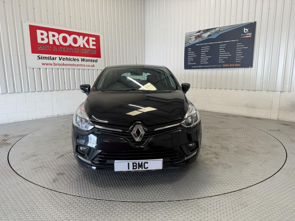 Renault Clio 1.5 Dci Play Euro 6 Ss #2