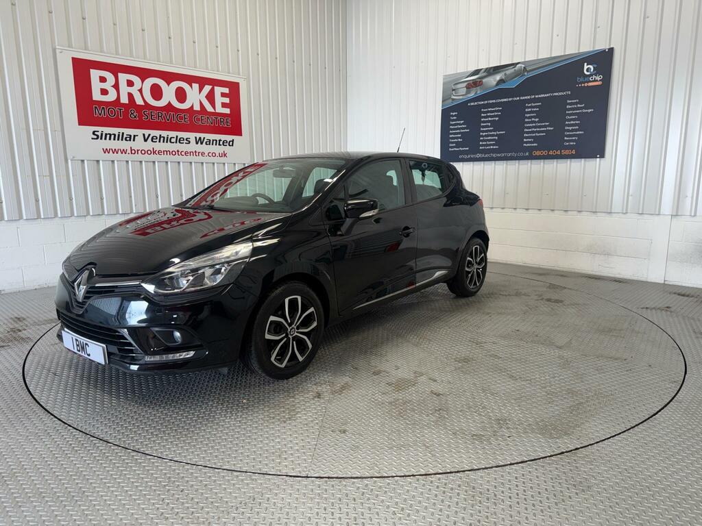 Renault Clio 1.5 Dci Play Euro 6 Ss #4