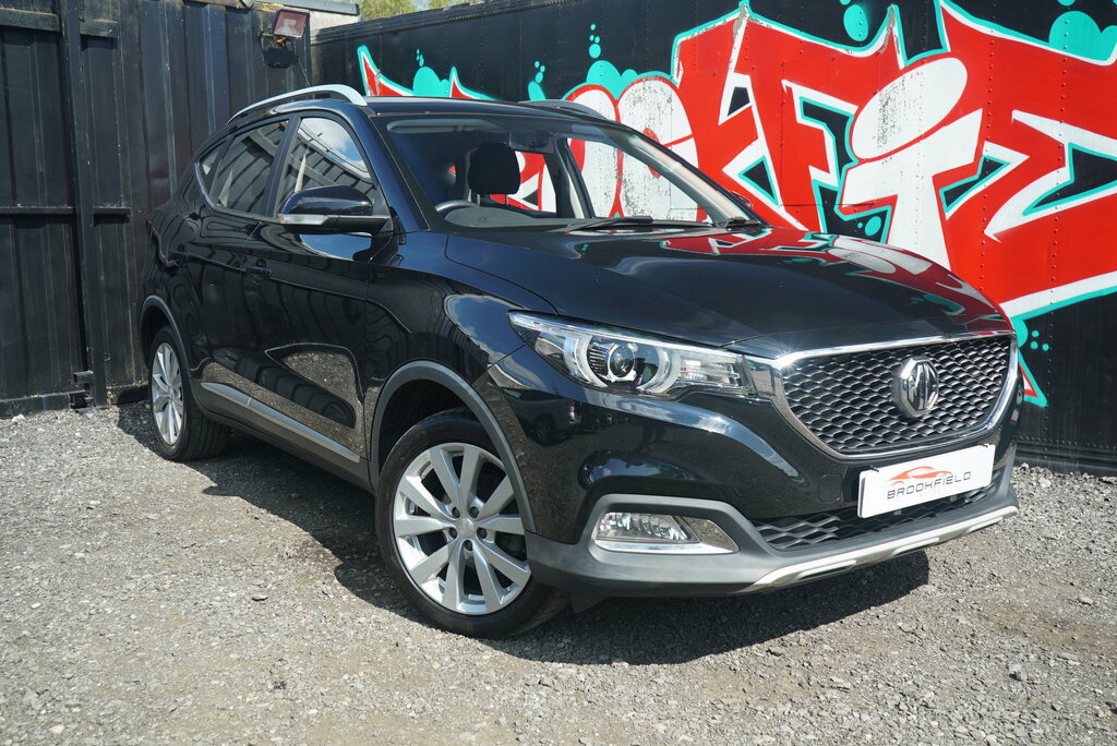MG ZS 1.0 T-gdi Excite Suv Euro 6 111 P Black
