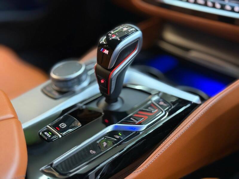 BMW M5  Black #26