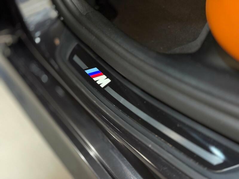 BMW M5  Black #34