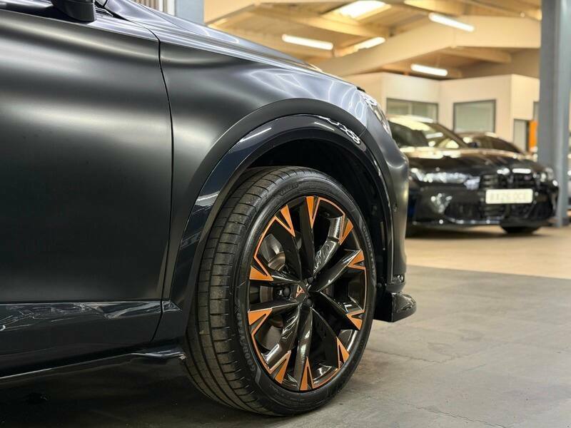 Cupra Formentor 2.0 Tsi 265 Vz2 Dsg Black #6