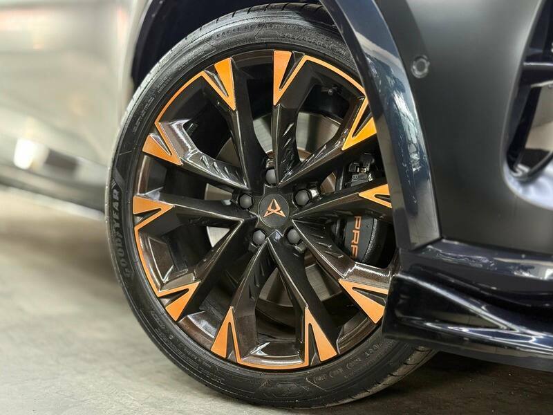 Cupra Formentor 2.0 Tsi 265 Vz2 Dsg Black #5