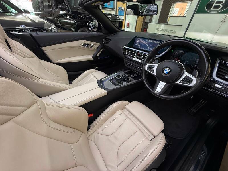 BMW Z4 3L Null Black #19