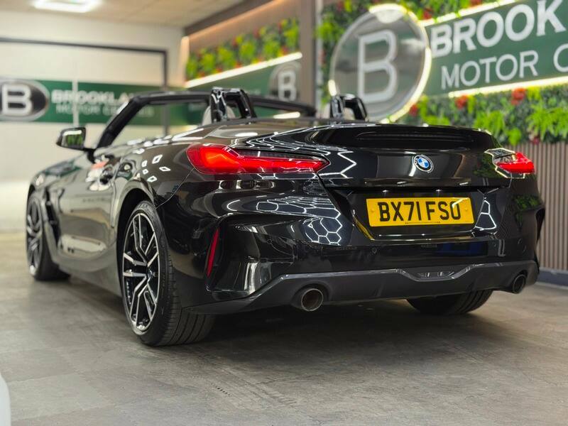 BMW Z4 3L Null Black #12