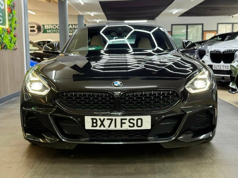 BMW Z4 Sdrive 30I M Sport Black #5