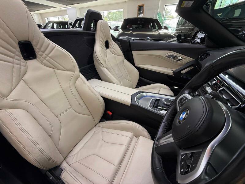 BMW Z4 3L Null Black #20