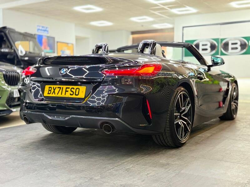 BMW Z4 3L Null Black #14