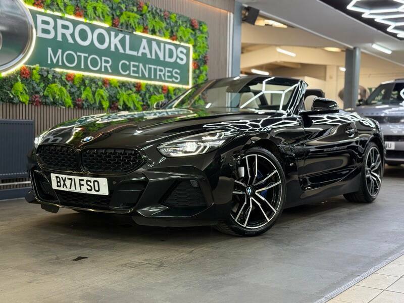 BMW Z4 Sdrive 30I M Sport Black