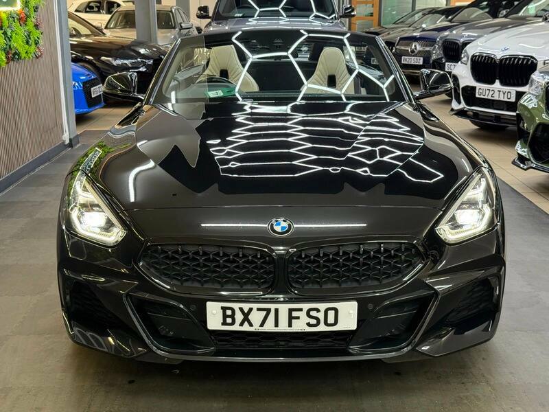 BMW Z4 Sdrive 30I M Sport Black #6