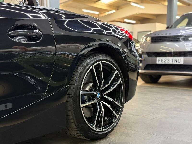BMW Z4 3L Null Black #11