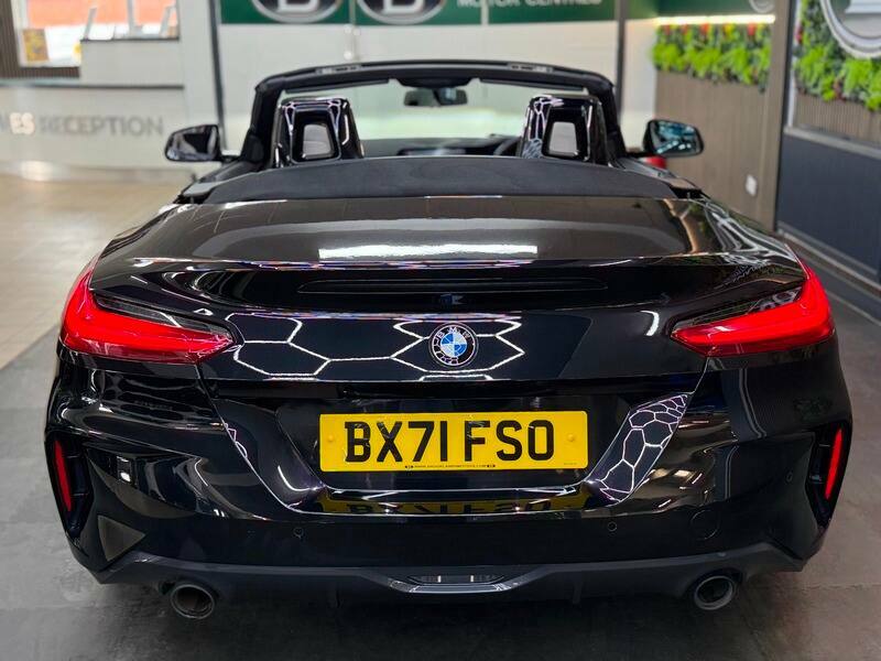 BMW Z4 3L Null Black #13