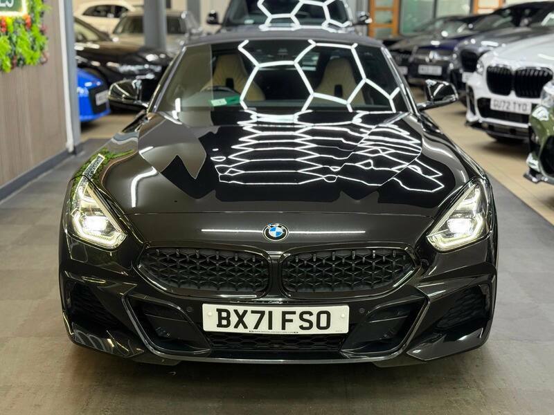BMW Z4 3L Null Black #7