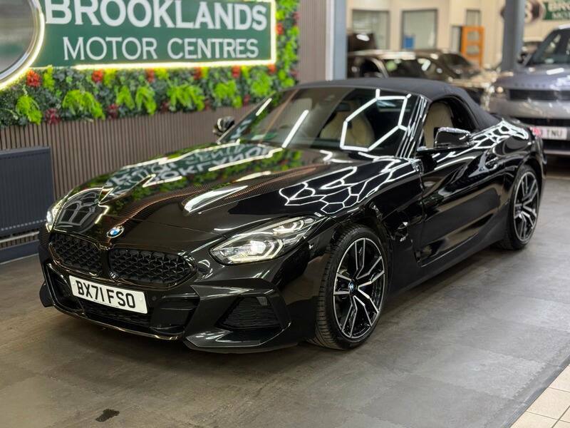 BMW Z4 Sdrive 30I M Sport Black #2