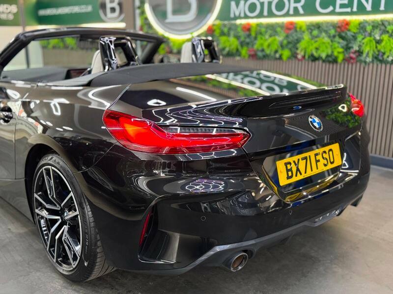BMW Z4 3L Null Black #15