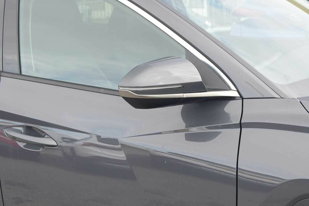 Hyundai Tucson Suv GX26YDG Grey #6