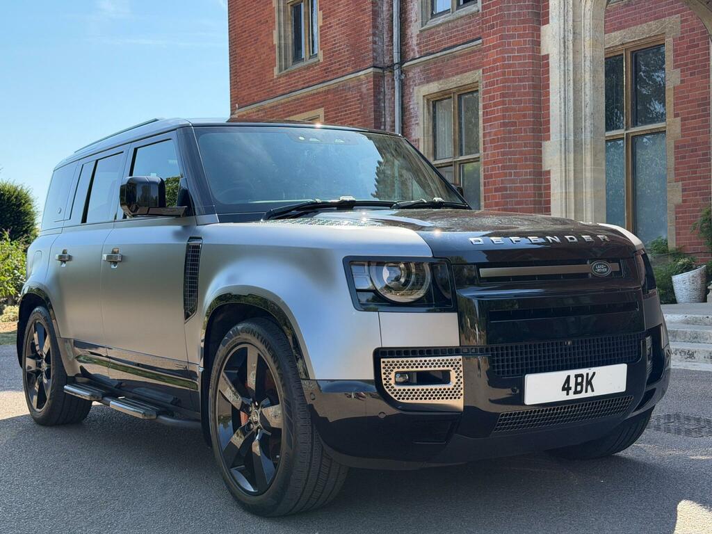 Land Rover Defender 110 3.0 P400 Mhev X 4Wd Euro 6 Ss Grey