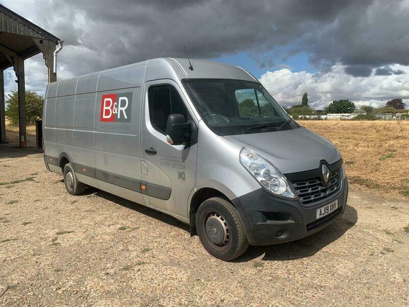 Renault Master 2.3 Dci 35 Business