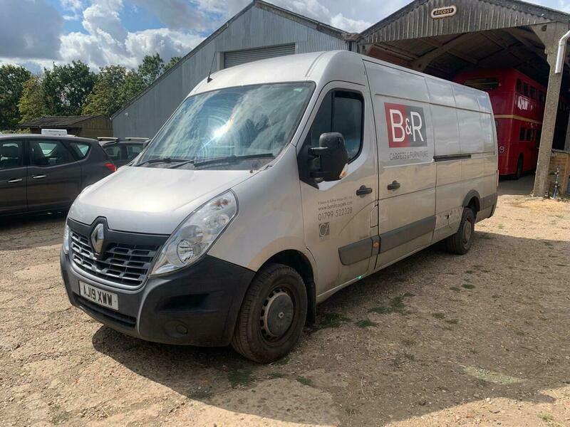 Renault Master 2.3 Dci 35 Business #2