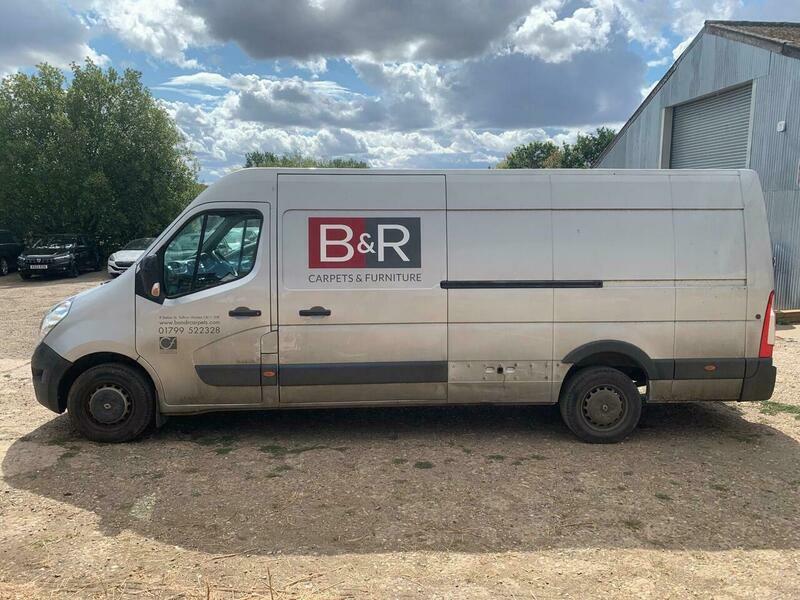 Renault Master 2.3 Dci 35 Business #4