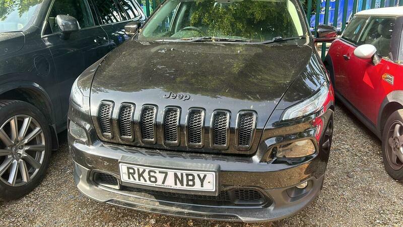 Jeep Cherokee 2.2 Multijetii Night Eagle Black #3