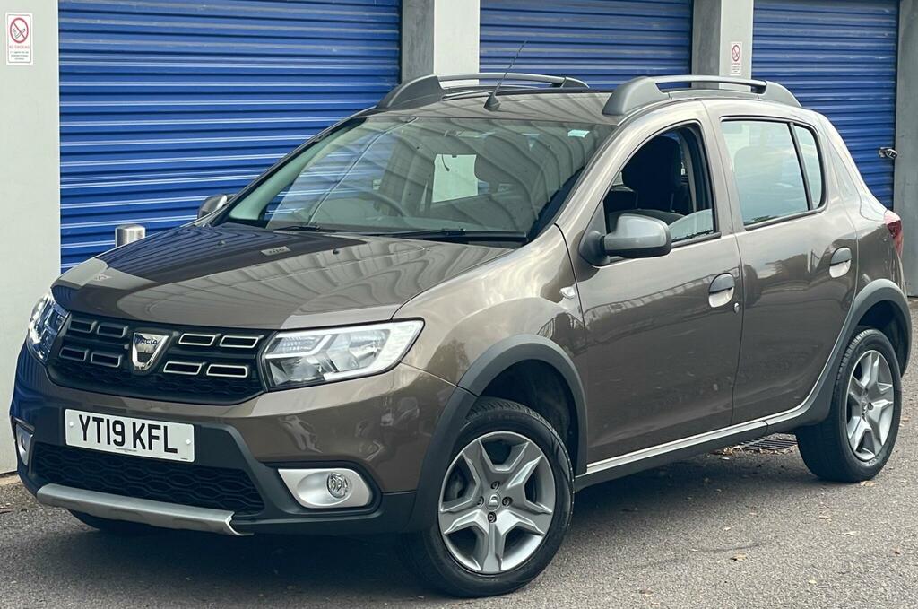 Dacia Sandero Stepway Essential Brown
