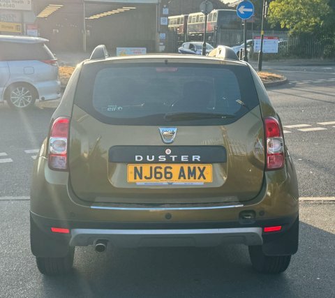 Dacia Duster Ambiance Sce Grey #27