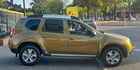 Dacia Duster Ambiance Sce Grey #28
