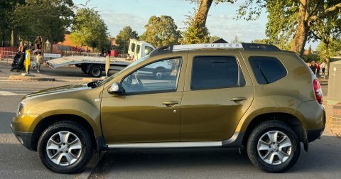 Dacia Duster Ambiance Sce Grey #4