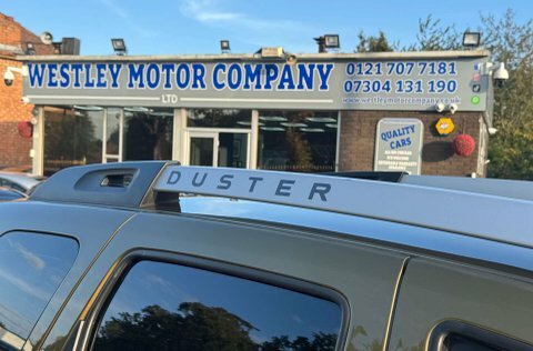 Dacia Duster Ambiance Sce Grey #8