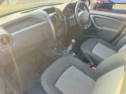 Dacia Duster Ambiance Sce Grey #3