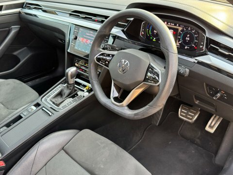 Volkswagen Arteon 1.4 Tsi 13Kwh Grey #2