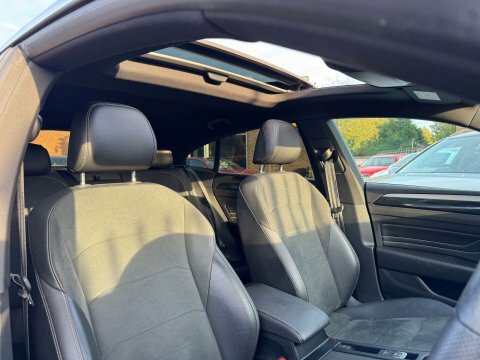 Volkswagen Arteon 1.4 Tsi 13Kwh Grey #3