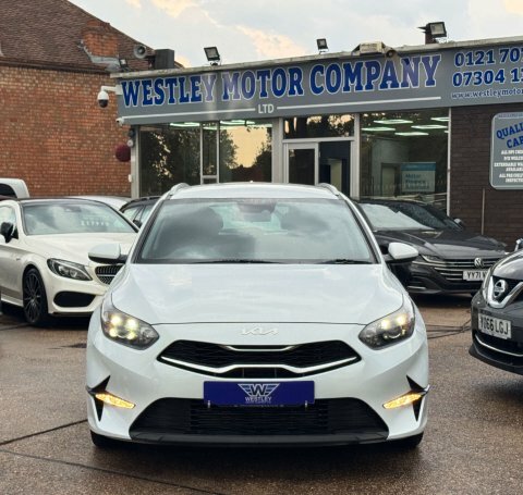 Kia Ceed 1.0 T-gdi 2 KR71WGU White #2