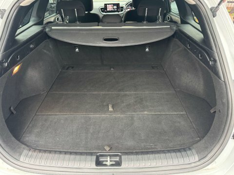 Kia Ceed 1.0 T-gdi 2 KR71WGU White #3