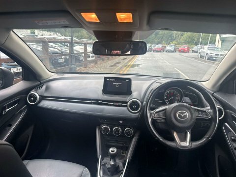 Mazda 2 Se-l Nav Red #16