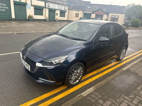 Mazda 2 1.5 Skyactiv-g Mhev Blue #2