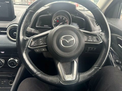 Mazda 2 Se-l Nav Red #17