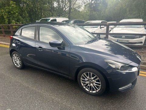 Mazda 2 1.5 Skyactiv-g Mhev Blue #6
