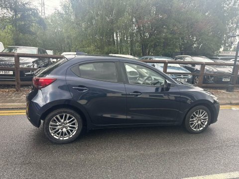 Mazda 2 Se-l Nav Red #13