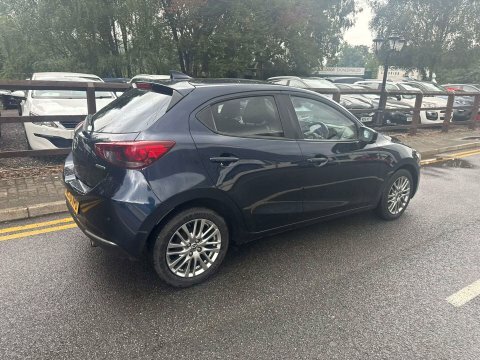 Mazda 2 Se-l Nav Red #10