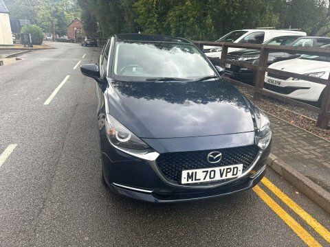 Mazda 2 1.5 Skyactiv-g Mhev Blue #3