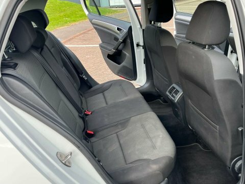 Volkswagen Golf Match Black #13