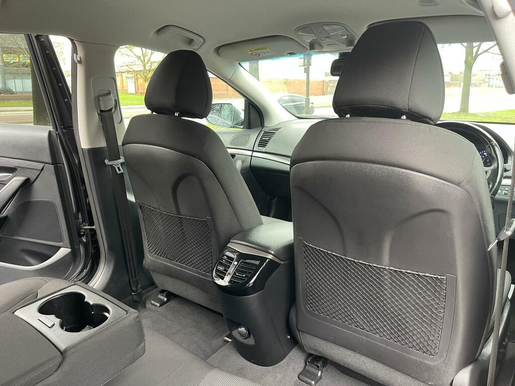 Hyundai I40 Diesel White #20