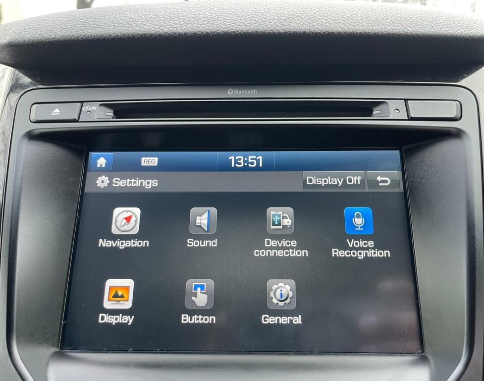Hyundai I40 Diesel White #39